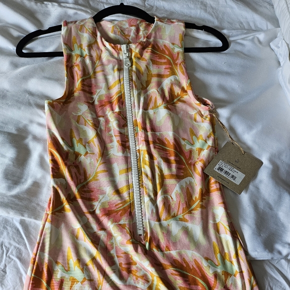 Stone fox swim rafa one piece hot tropix - Picture 4 of 4